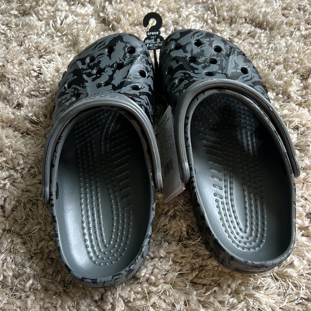 Crocs Women’s Baya Printed Clogs - New - Picture 3 of 6
